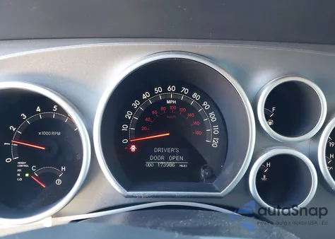 2013 Toyota Sequoia Platinum 5.7L V8 from USA, damaged, VIN 5TDDW5G12DS090296